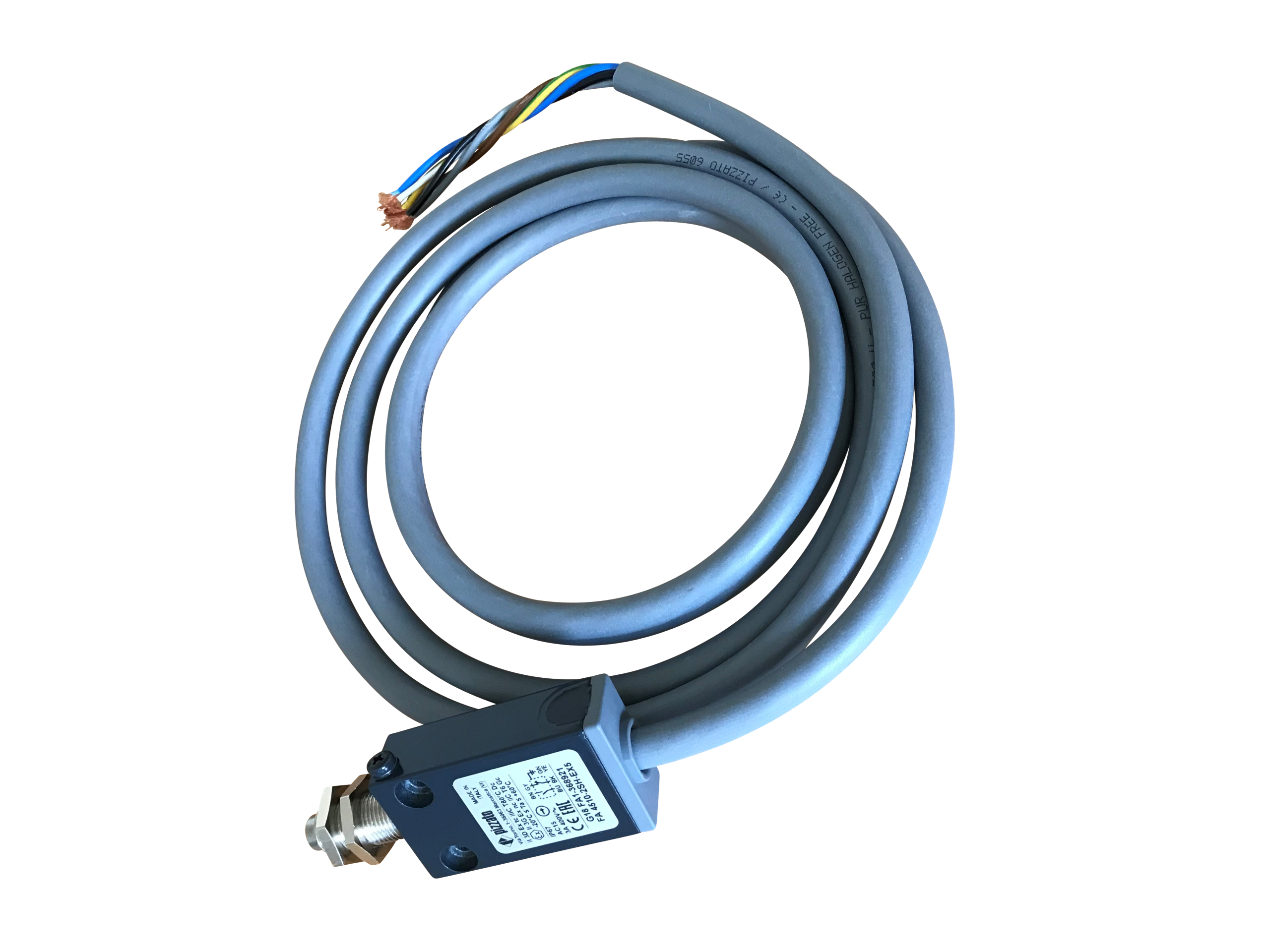 SPLV-01-EX – Mikrobrytare ATEX
