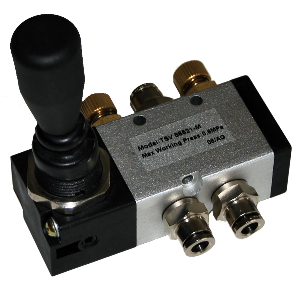 SPDA-12 – Spakstyrd ventil