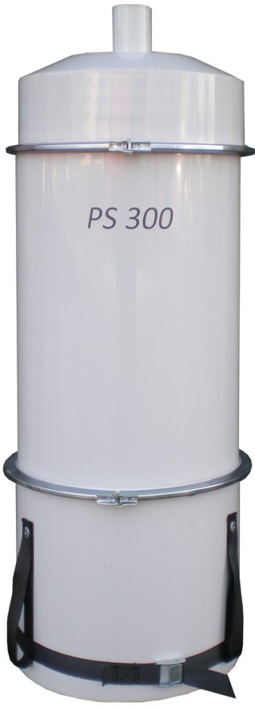 PS-300 – Föravskiljare