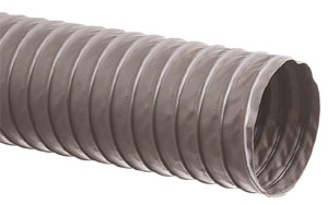 Avgasslang och ventilationsslang