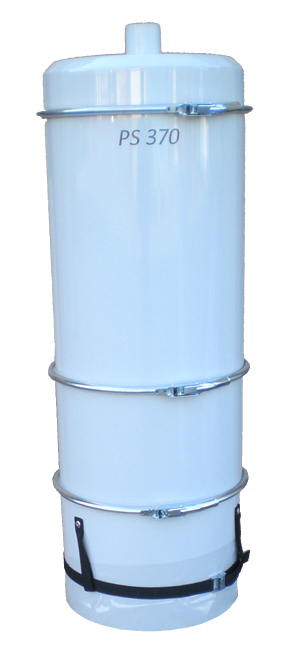PS-370 – Föravskiljare