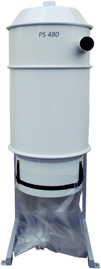 PS-480 – Föravskiljare