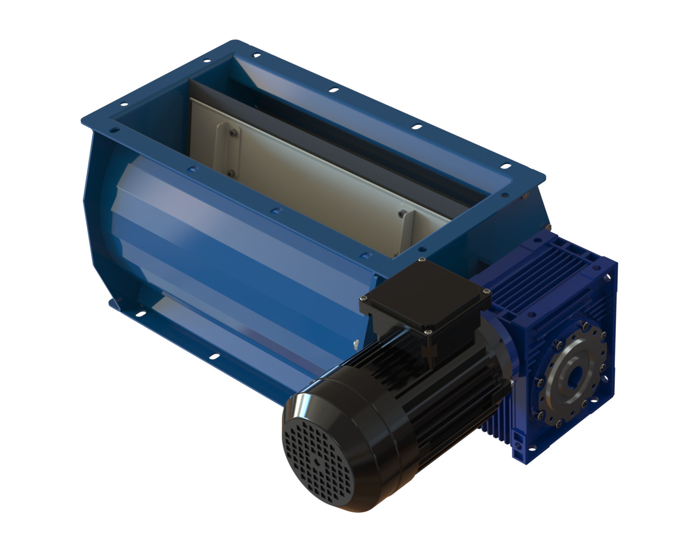 RVLA- Rotary valve