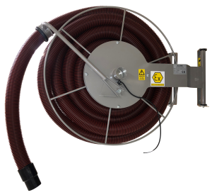 HOSR-EX – Slangupprullare ATEX