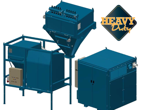Powervac Heavy Duty