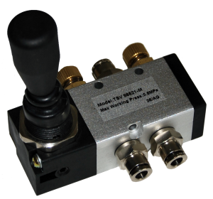 SPDA-12 - Spakstyrd ventil